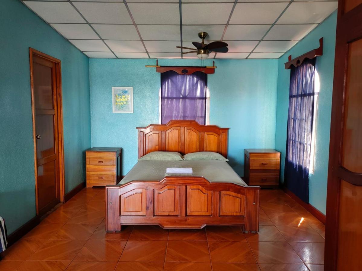 ماناجوا Casa Robles - Room Close To Airport #2 المظهر الخارجي الصورة