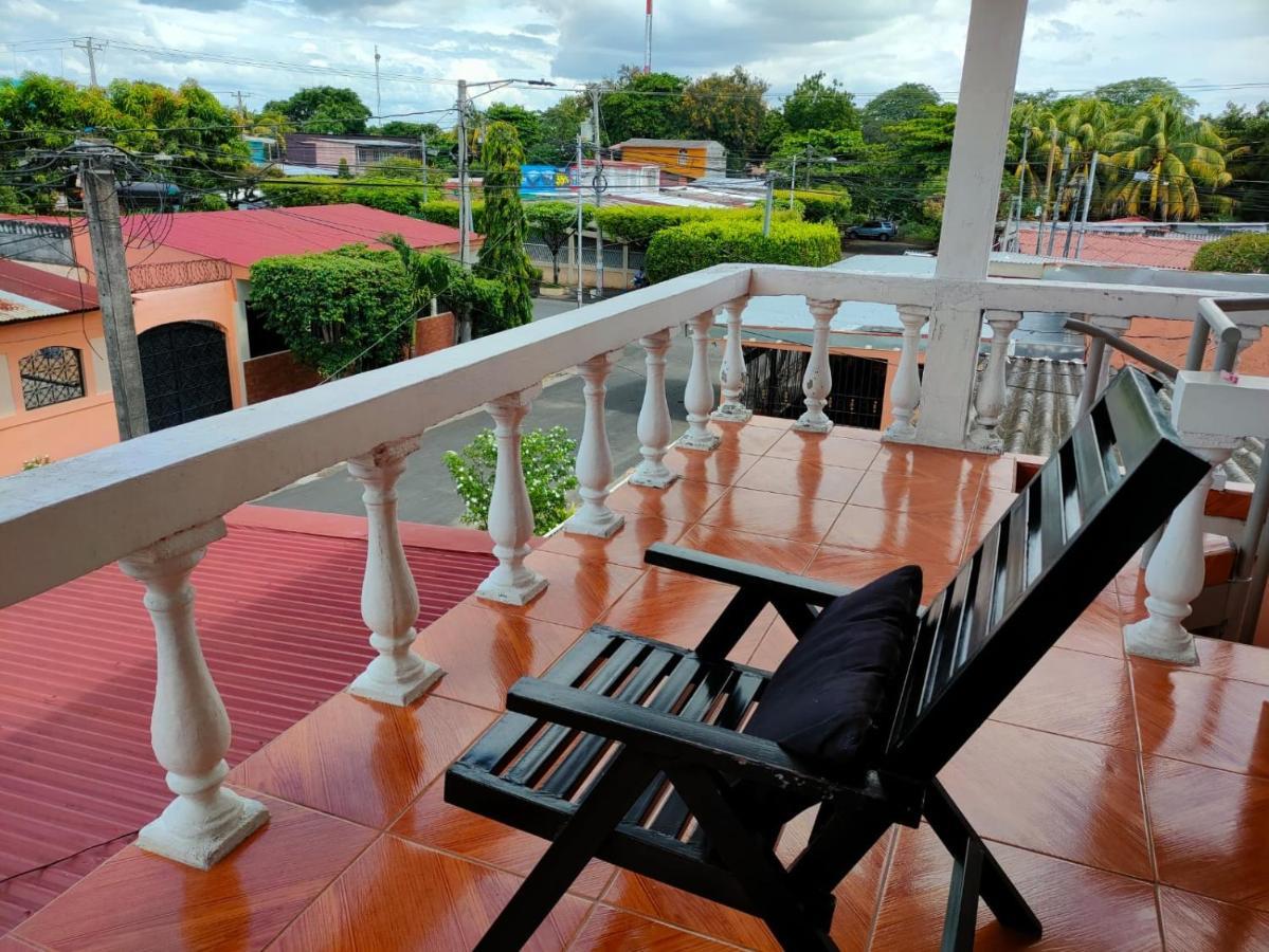 ماناجوا Casa Robles - Room Close To Airport #2 المظهر الخارجي الصورة